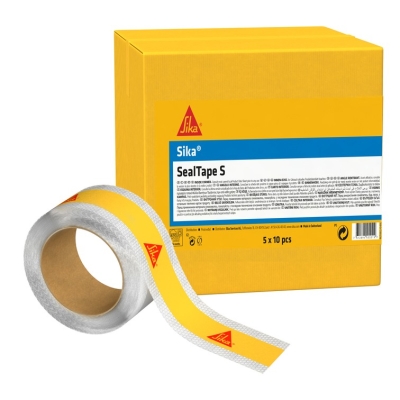 Sika SikaSeal Tape-S - предварително изготвени елементи