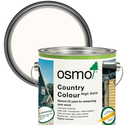 Osmo Country Colour 2101 - Цветно плътно финошно масло