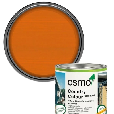 Osmo Country Colour 2203 - Цветно плътно финошно масло