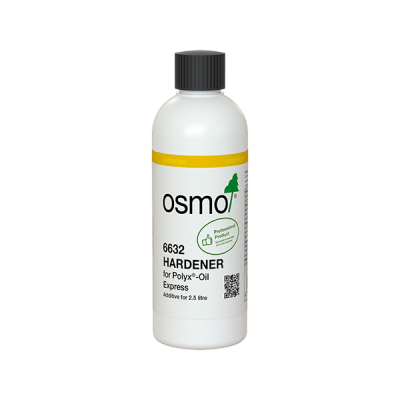 Osmo Hardwax-Oil Express Hardener 6632 - втвърдител за масло