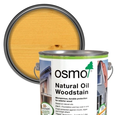 Osmo Natural Oil Woodstain 710 - Защитно лазурно масло