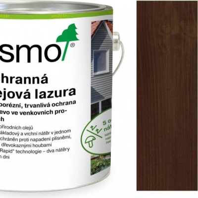 Osmo Natural Oil Woodstain 727 - Защитно лазурно масло