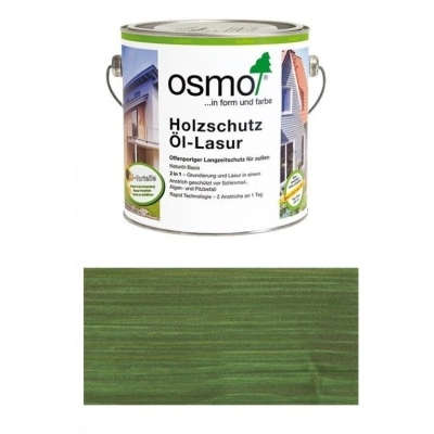 Osmo Natural Oil Woodstain 729 - Защитно лазурно масло