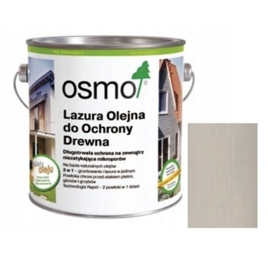 Osmo Natural Oil Woodstain 906 - Защитно лазурно масло