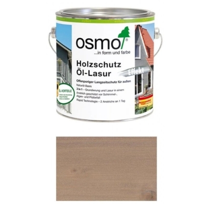 Osmo Natural Oil Woodstain Effect 1140 - Защитно лазурно масло ефект