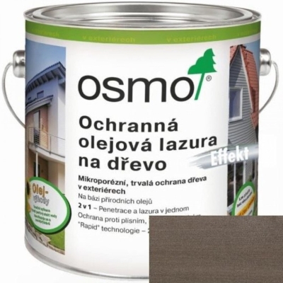 Osmo Natural Oil Woodstain Effect 1143 - Защитно лазурно масло ефект