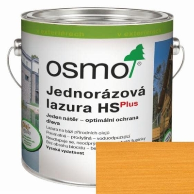 Osmo One Coat Only HSPlus 9221 - Еднослойно лазурно масло