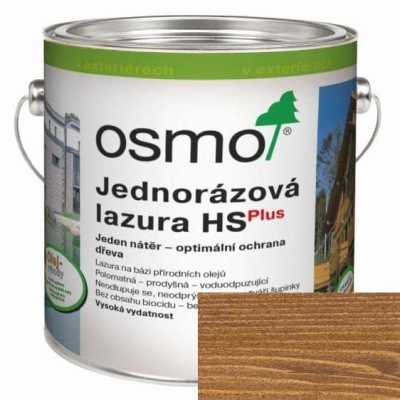 Osmo One Coat Only HSPlus 9261 - Еднослойно лазурно масло