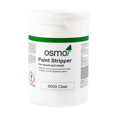 Osmo Paint Stripper 6000 - смивка за сваляне на боя