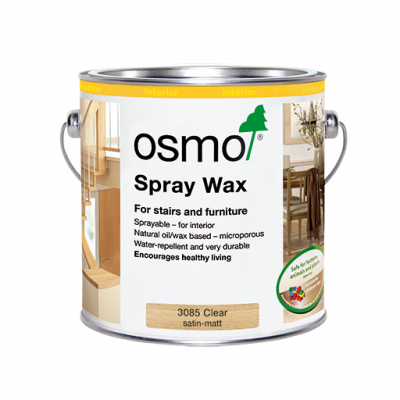 Osmo Spray Wax 3085 - вакси за пръскане с пистолет