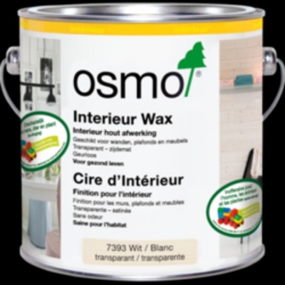 Osmo Interior Wax 7393 - Интериорна вакса бързосъхнеща