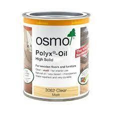 Osmo Hardwax-Oil 3062 - Масло с твърда вакса