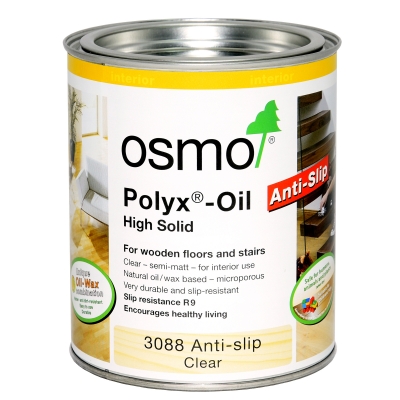 Osmo Hardwax-Oil Anti-Slip 3088 - масло с твърда вакса противохлъзгащо