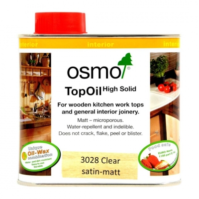 Osmo TopOil 3028 - за кухненски плотове