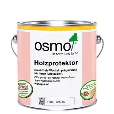 Osmo Wood Protector 4006 - Протектор за дърво без биоциди