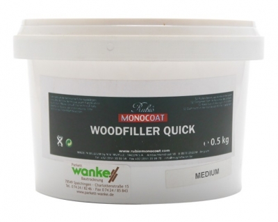 Rubio Monocoat Woodfiller Quick