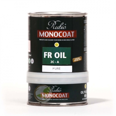 Rubio Monocoat FR Oil 2C Pure