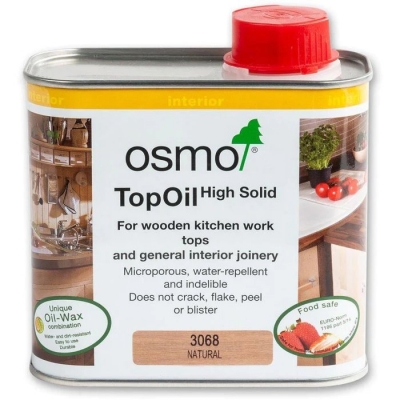 Osmo TopOil 3068 - за кухненски плотове