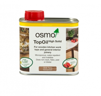 Osmo TopOil 3038 - за кухненски плотове