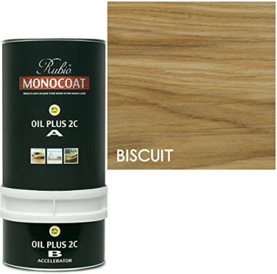 Rubio Monocoat FR Oil 2C Biscuit