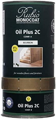 Rubio Monocoat FR Oil 2C Bourbon