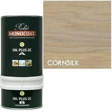 Rubio Monocoat FR Oil 2C Cornsilk