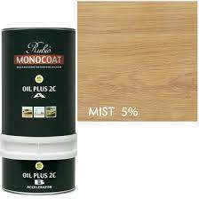 Rubio Monocoat FR Oil 2C Mist 5%