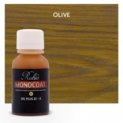 Rubio Monocoat FR Oil 2C Olive