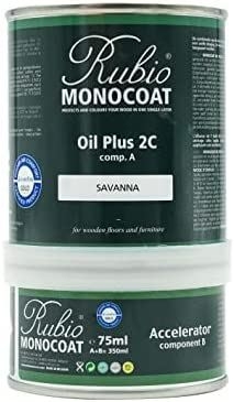 Rubio Monocoat FR Oil 2C Savanna