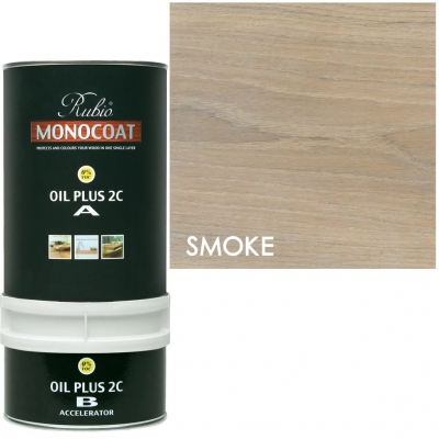 Rubio Monocoat FR Oil 2C Smoke