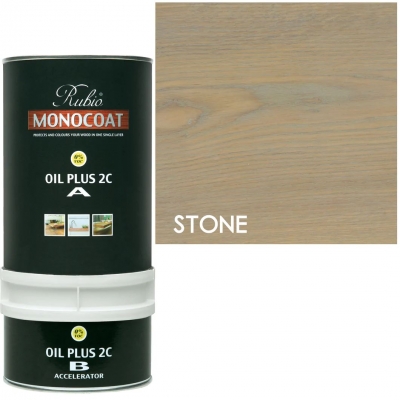 Rubio Monocoat FR Oil 2C Stone