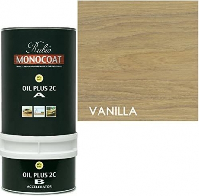 Rubio Monocoat FR Oil 2C Vanilla