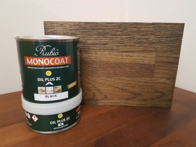 Rubio Monocoat Oil 2C Black