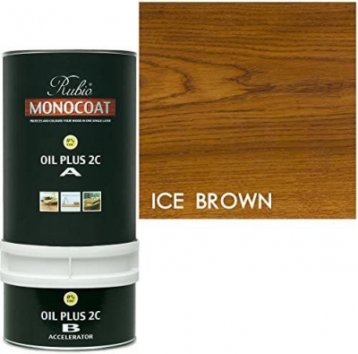 Rubio Monocoat Oil 2C Ice Brown