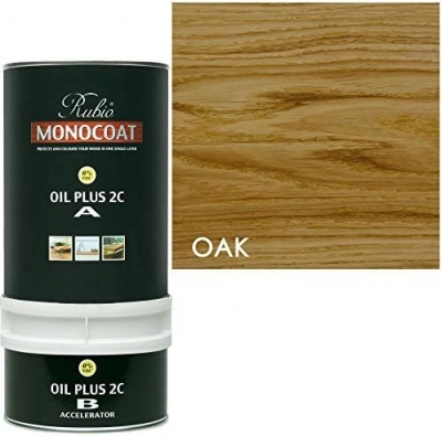 Rubio Monocoat Oil 2C Oak