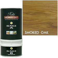 Rubio Monocoat Oil 2C Smoked Oak