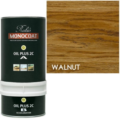 Rubio Monocoat Oil Walnut Component A