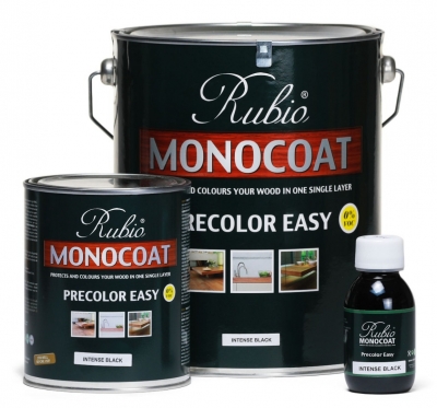 Rubio Monocoat Precolor Easy Intense Black