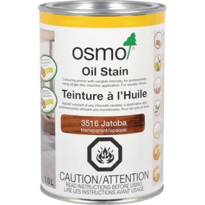 Osmo Oil Stain 3516 - за подове и мебели