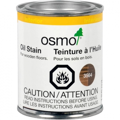 Osmo Oil Stain 3564 - за подове и мебели