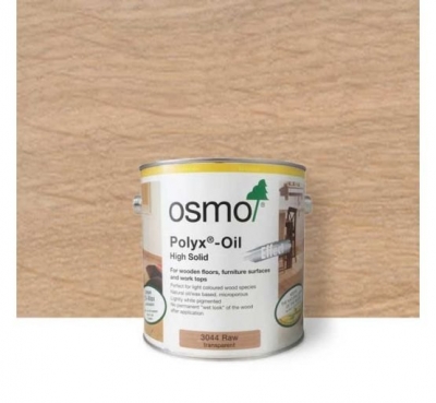 Osmo Hardwax-Oil Effect 3044 - масло с твърда вакса