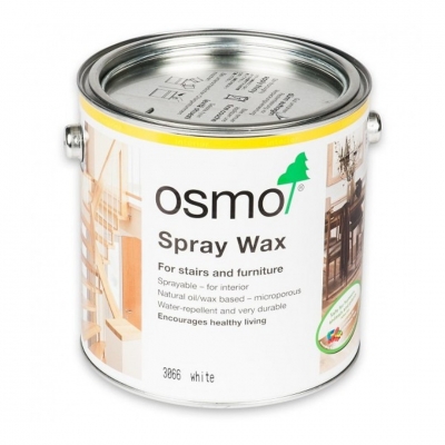 Osmo Spray Wax 3066 - вакси за пръскане с пистолет