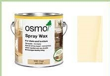 Osmo Spray Wax 3086 - вакси за пръскане с пистолет