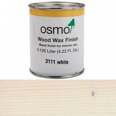 Osmo Wood Wax Finish 3111 - декор вакса