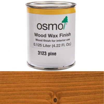 Osmo Wood Wax Finish 3123 - декор вакса