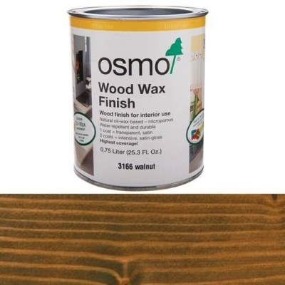 Osmo Wood Wax Finish 3166 - декор вакса