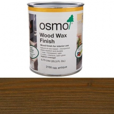 Osmo Wood Wax Finish 3168 - декор вакса