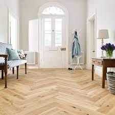 Трислоен паркет Barlinek Oak Grand Canyon Herringbone