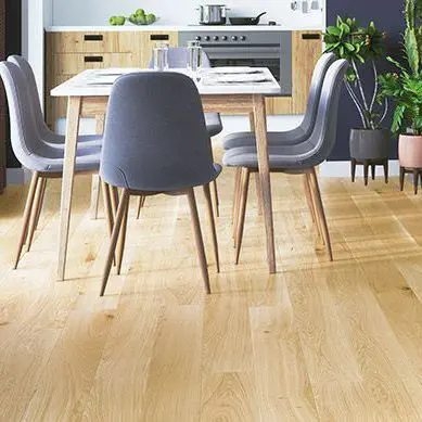 Трислоен паркет Barlinek Oak Mersey Medio