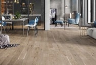 Трислоен паркет Barlinek Oak Amaretti Medio